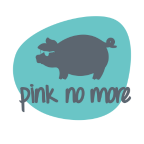 logo pink no more